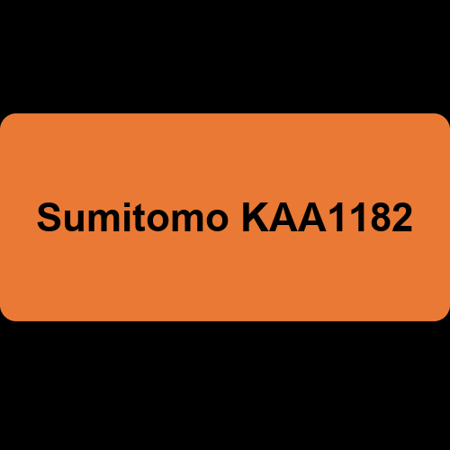 Sumitomo KAA1182
